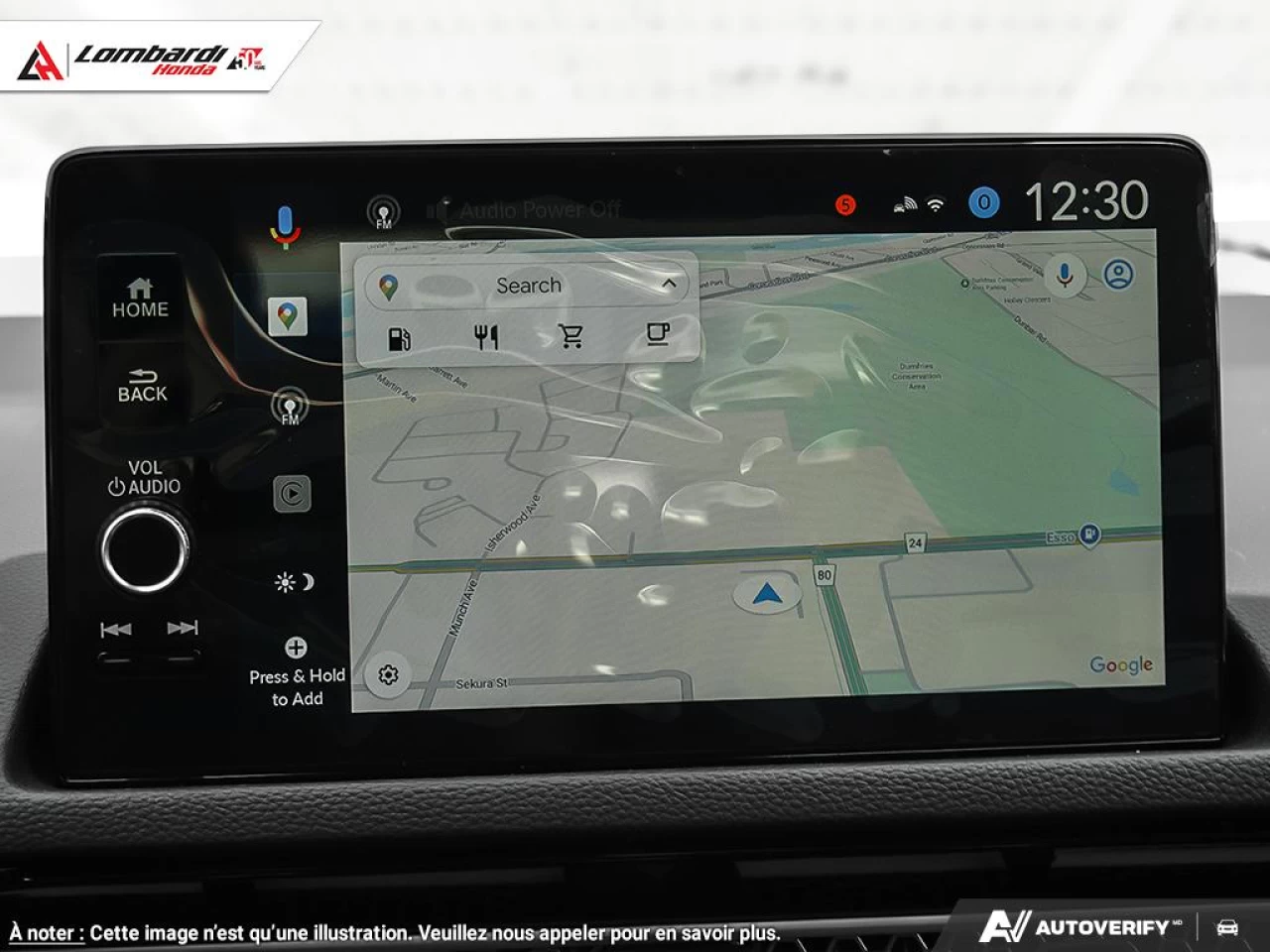 2026 HONDA CIVIC SDN TOURING HYBRID Main Image