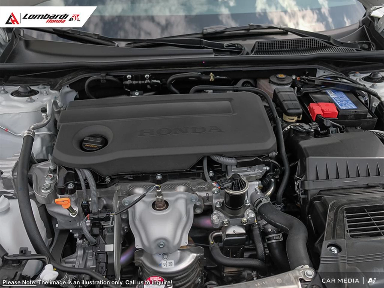 2025 HONDA CIVIC SDN SPORT Main Image
