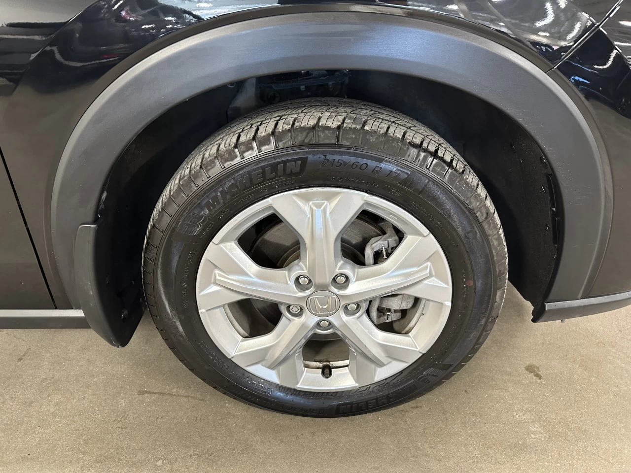 2023 Honda HR-V
                                                    LX Image principale