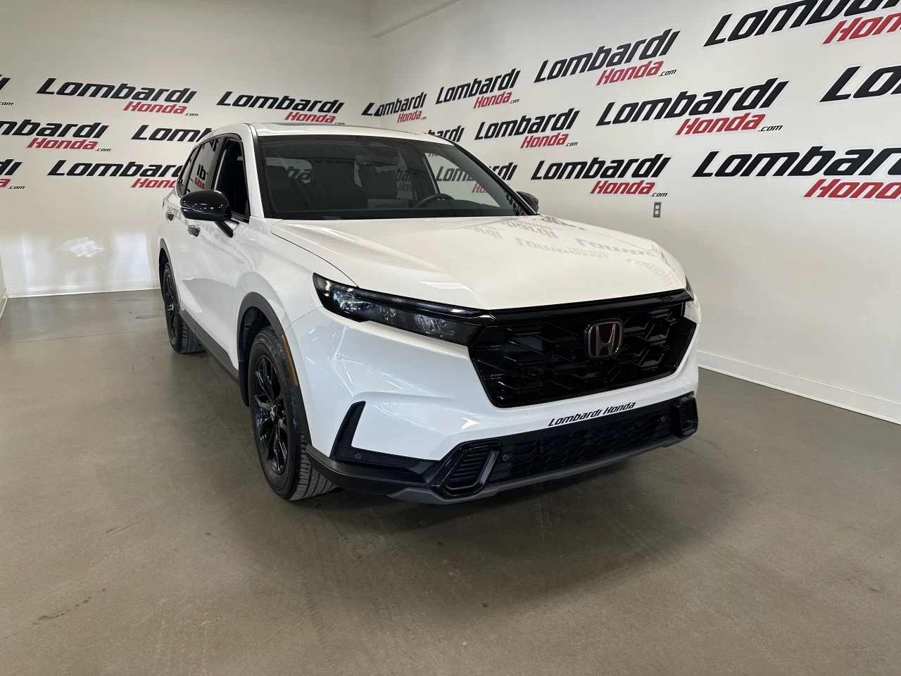 2024 Honda CR-V EX-L Main Image
