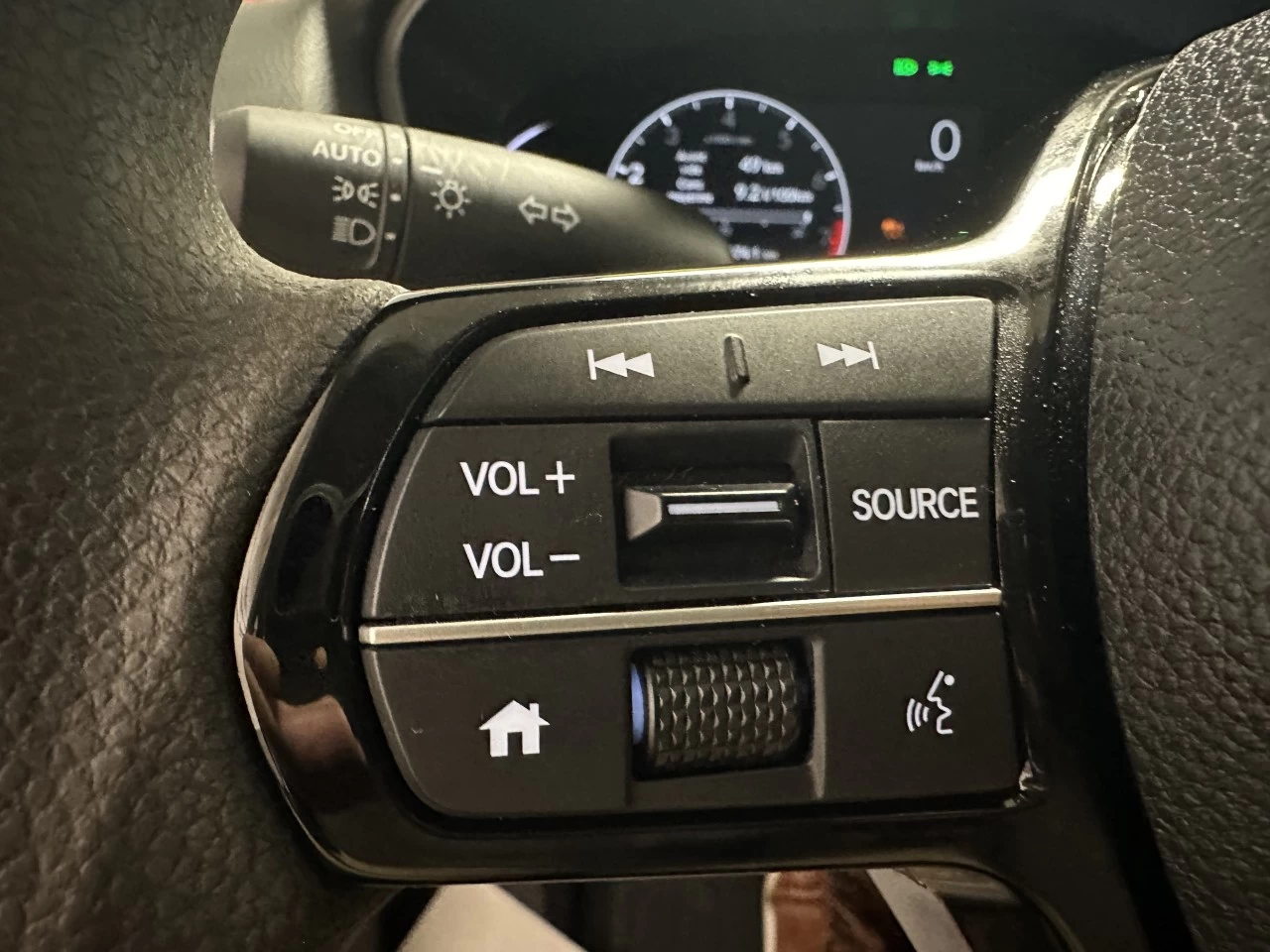 2023 Honda Civic LX Image principale