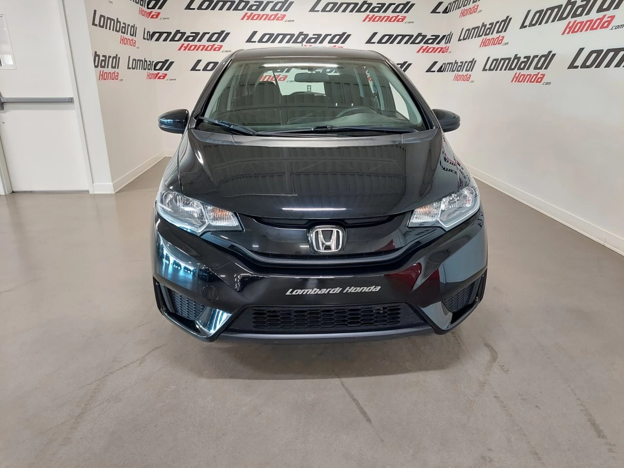 2017 Honda Fit
                                                    LX Main Image