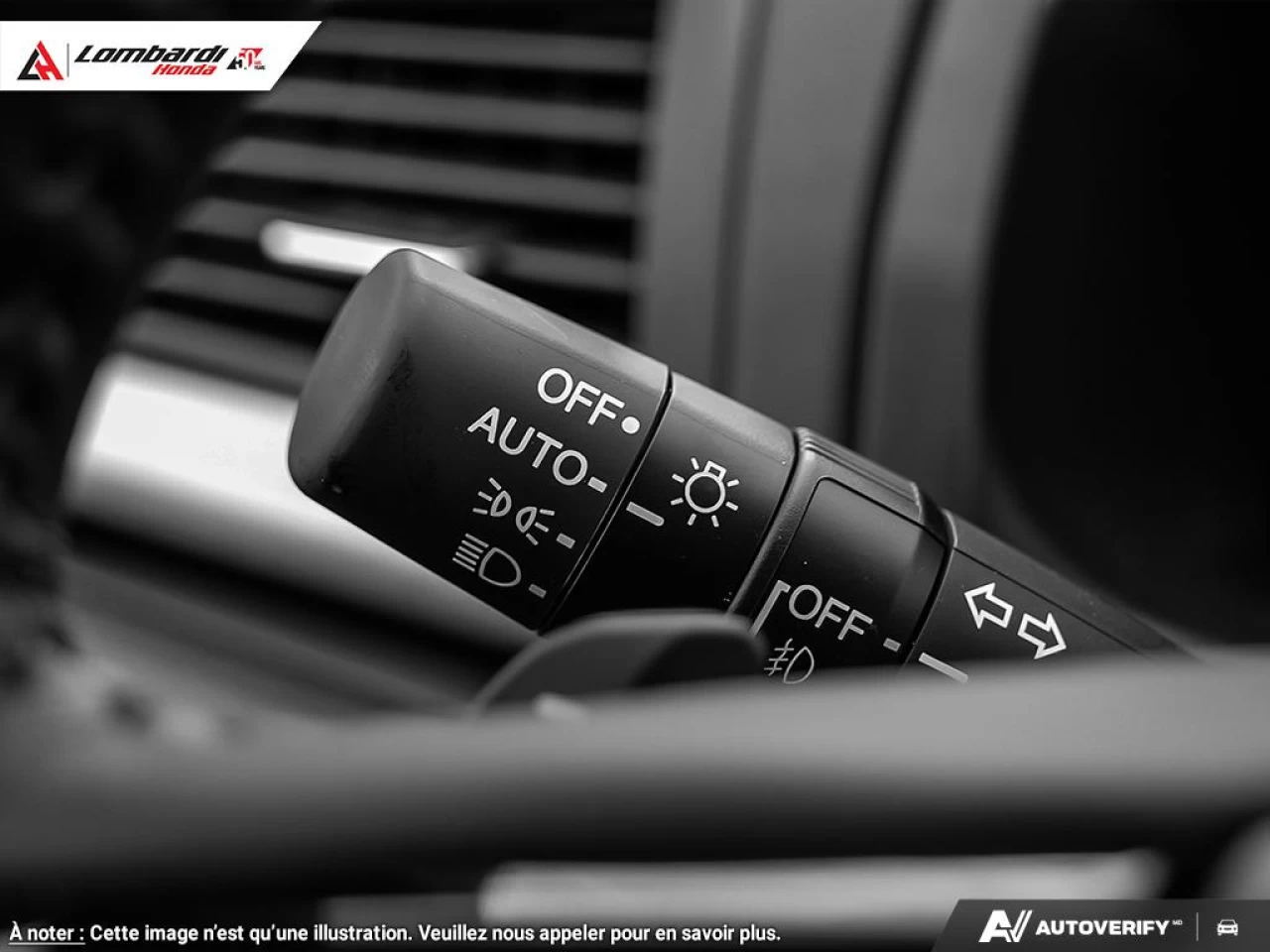 2026 HONDA ODYSSEY SPORT Image principale