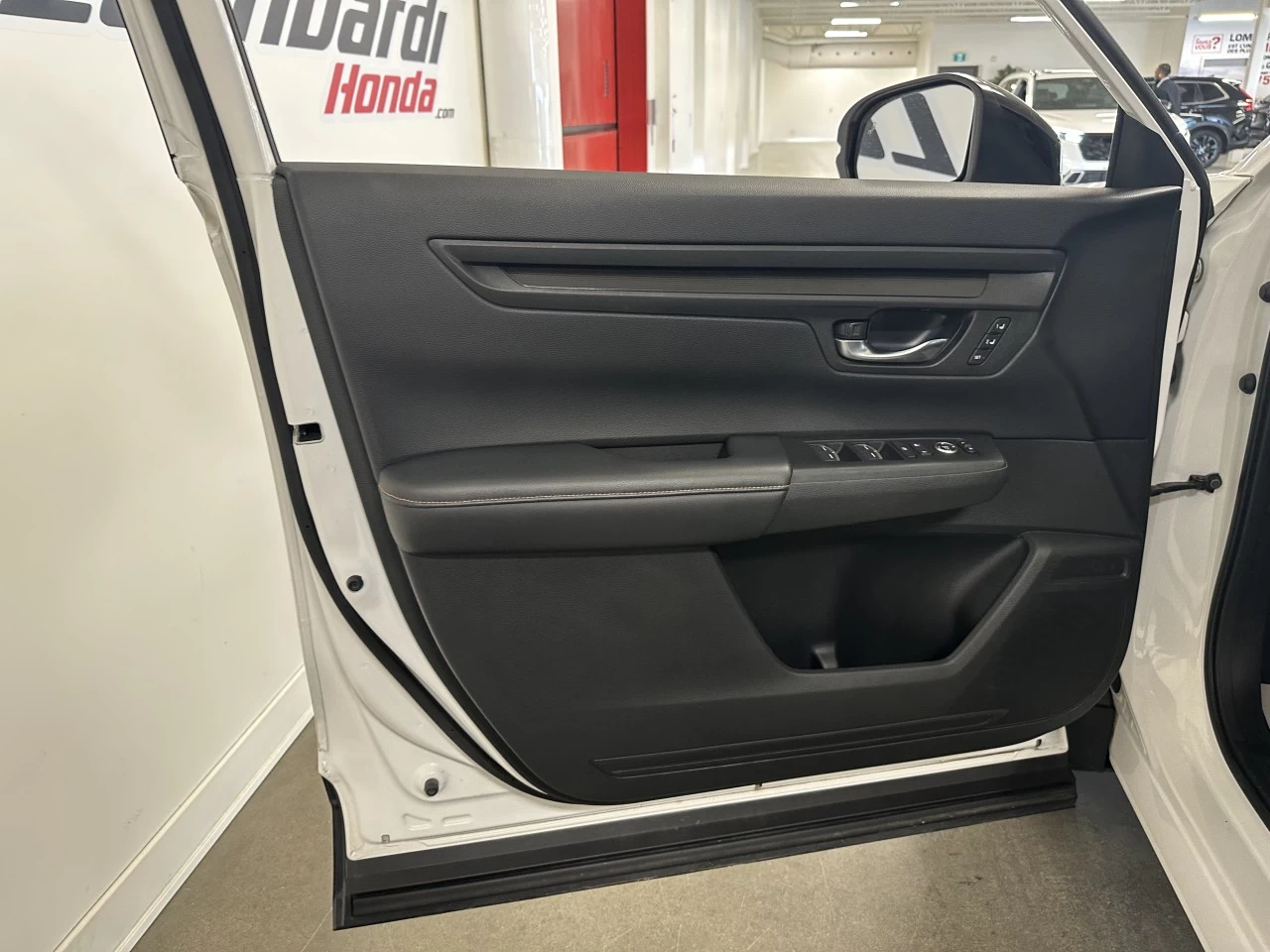 2024 Honda CR-V EX-L Main Image