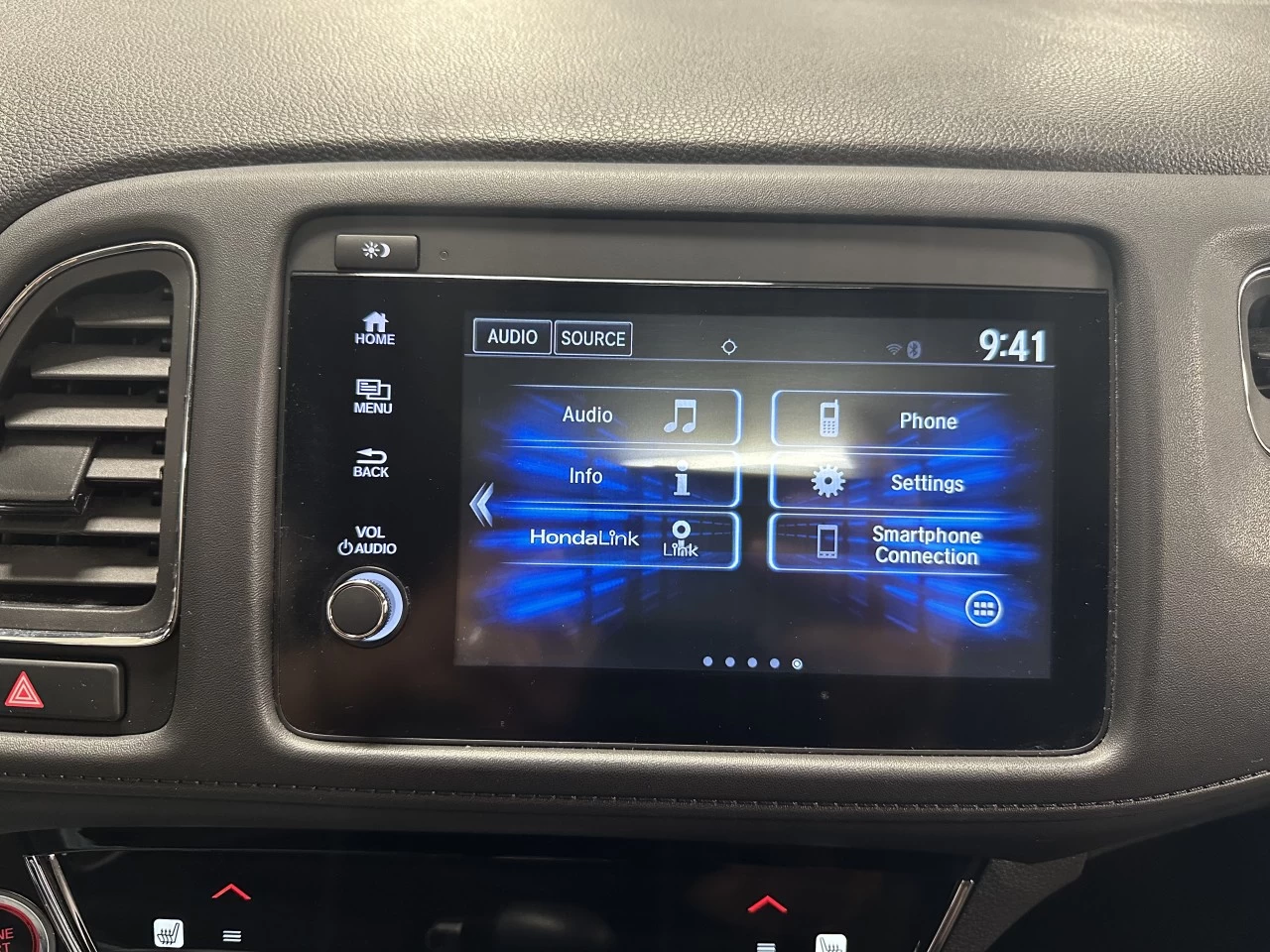 2022 Honda HR-V
                                                    Sport Main Image
