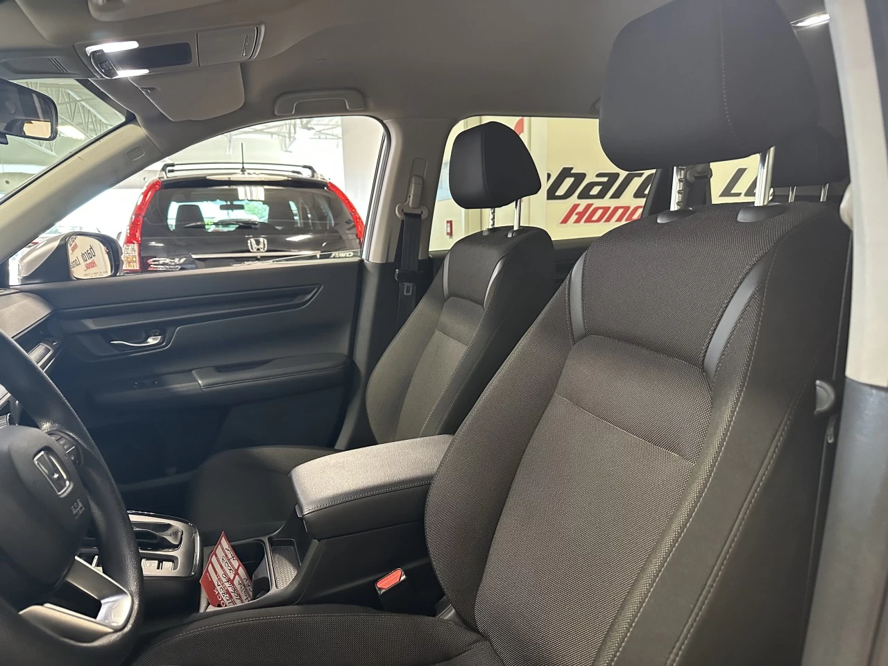2023 Honda CR-V
                                                    LX Main Image