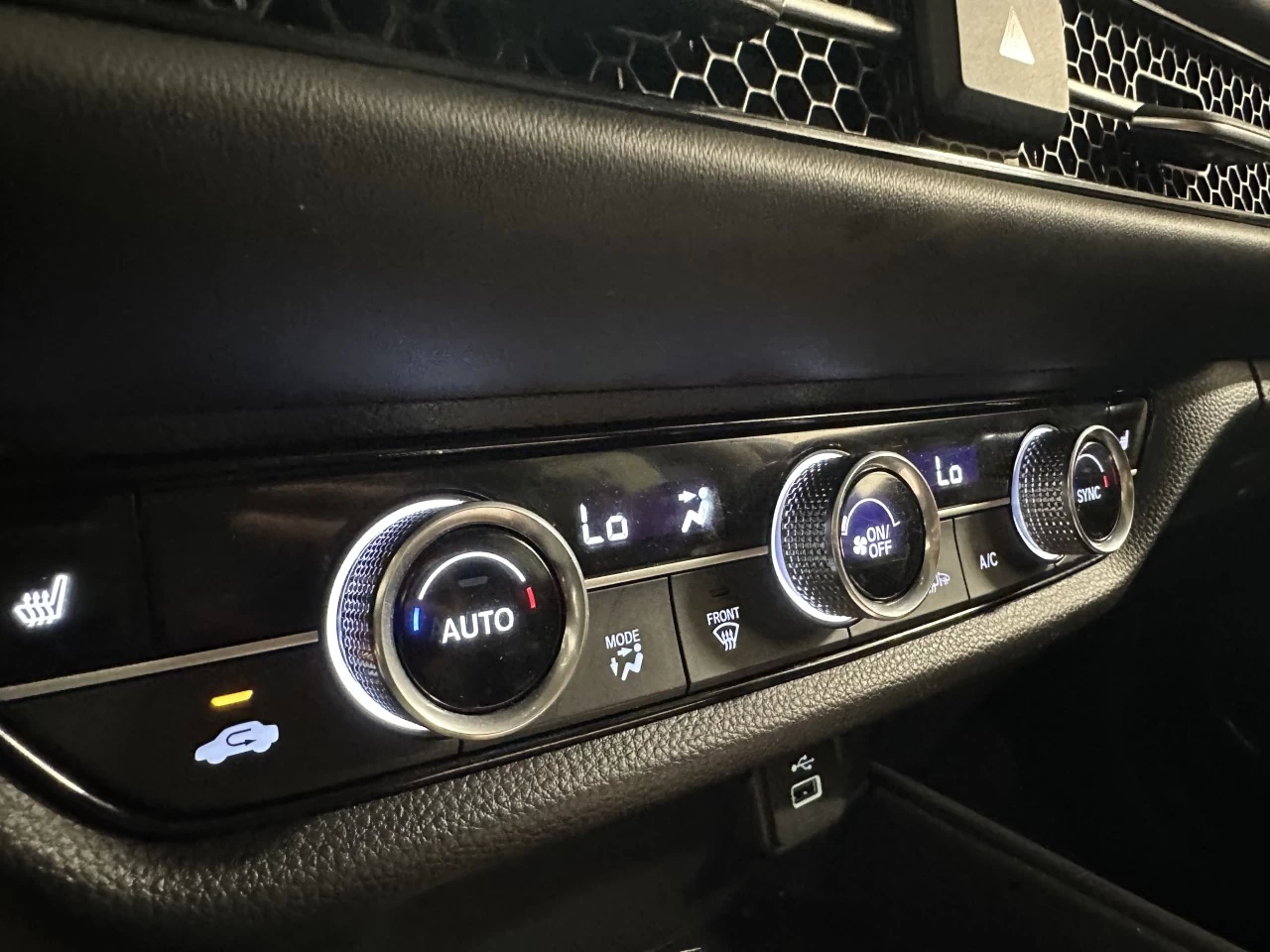 2023 Honda HR-V EX-L Navi Main Image