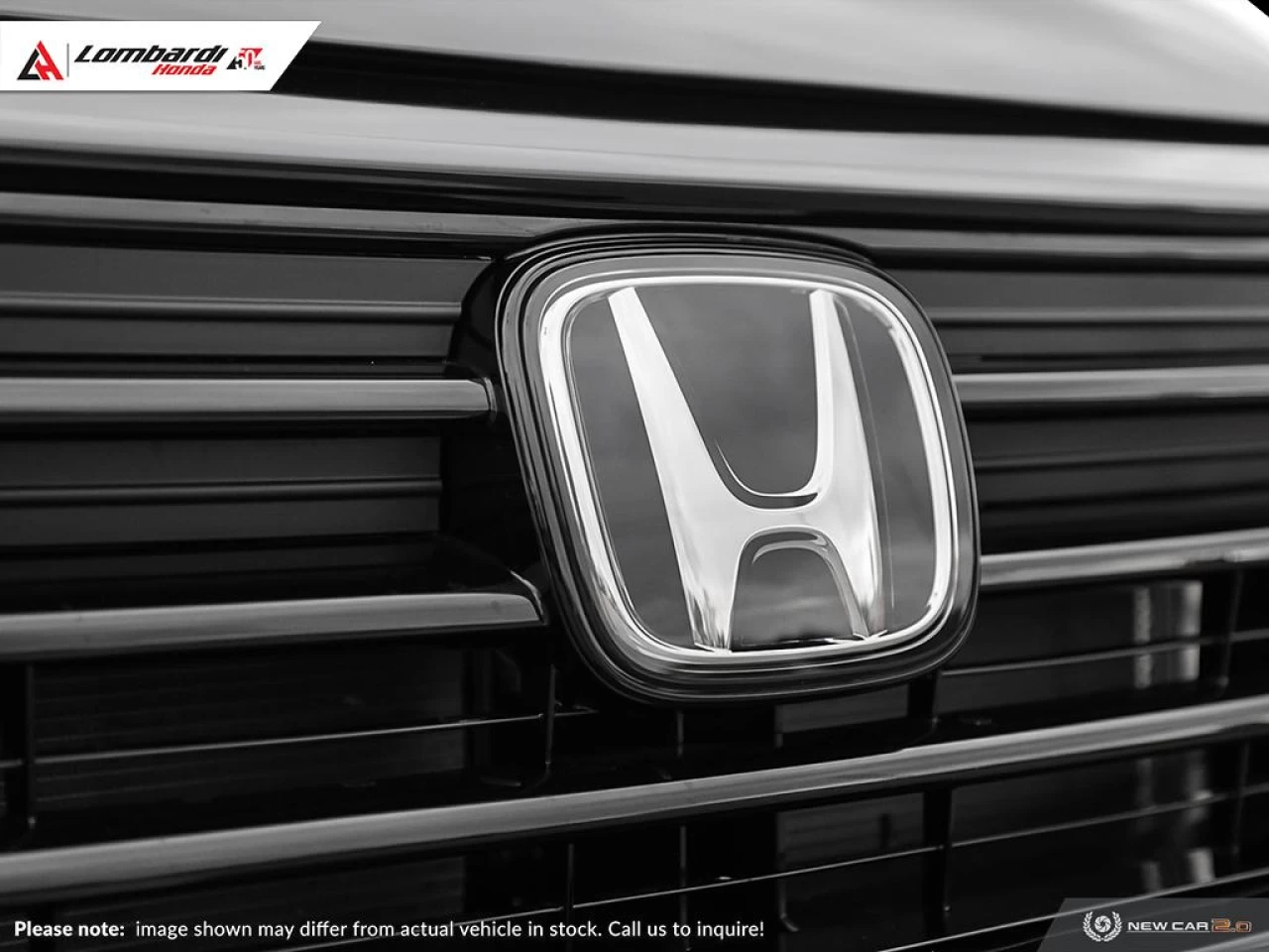 2024 HONDA ODYSSEY BLACK EDITION Main Image