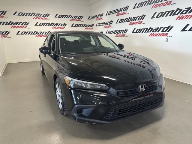 Honda Civic LX 2022