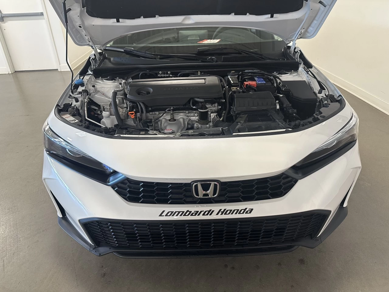 2026 Honda Civic
                                                        LX Main Image