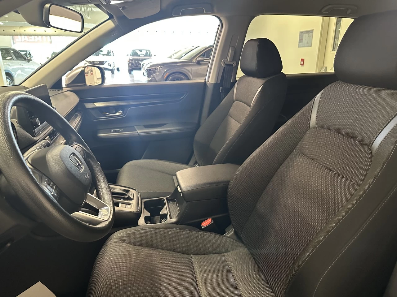2024 Honda CR-V LX-B Main Image