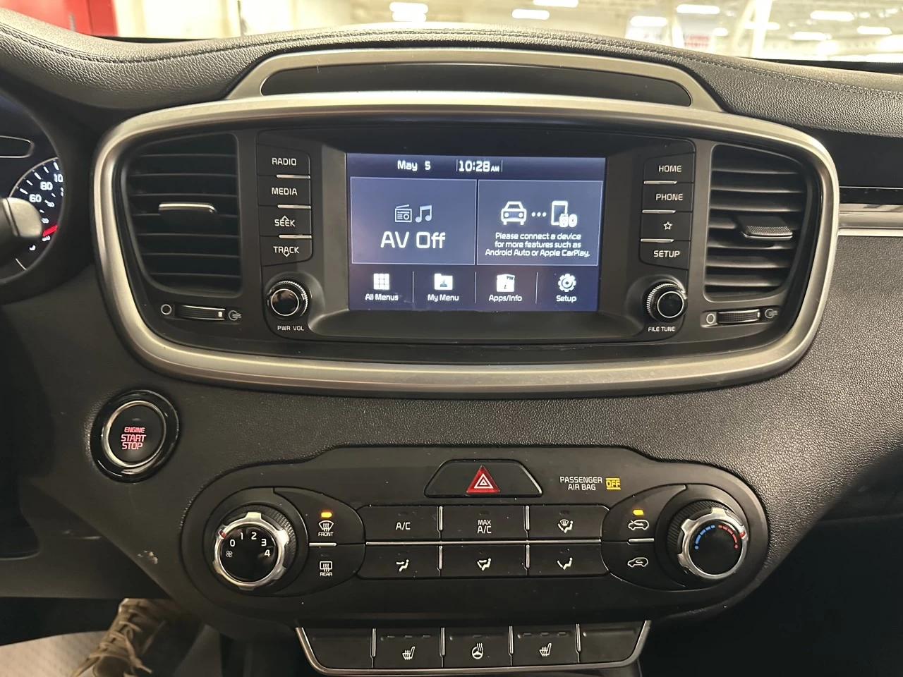 2019 Kia Sorento
                                                    LX Image principale