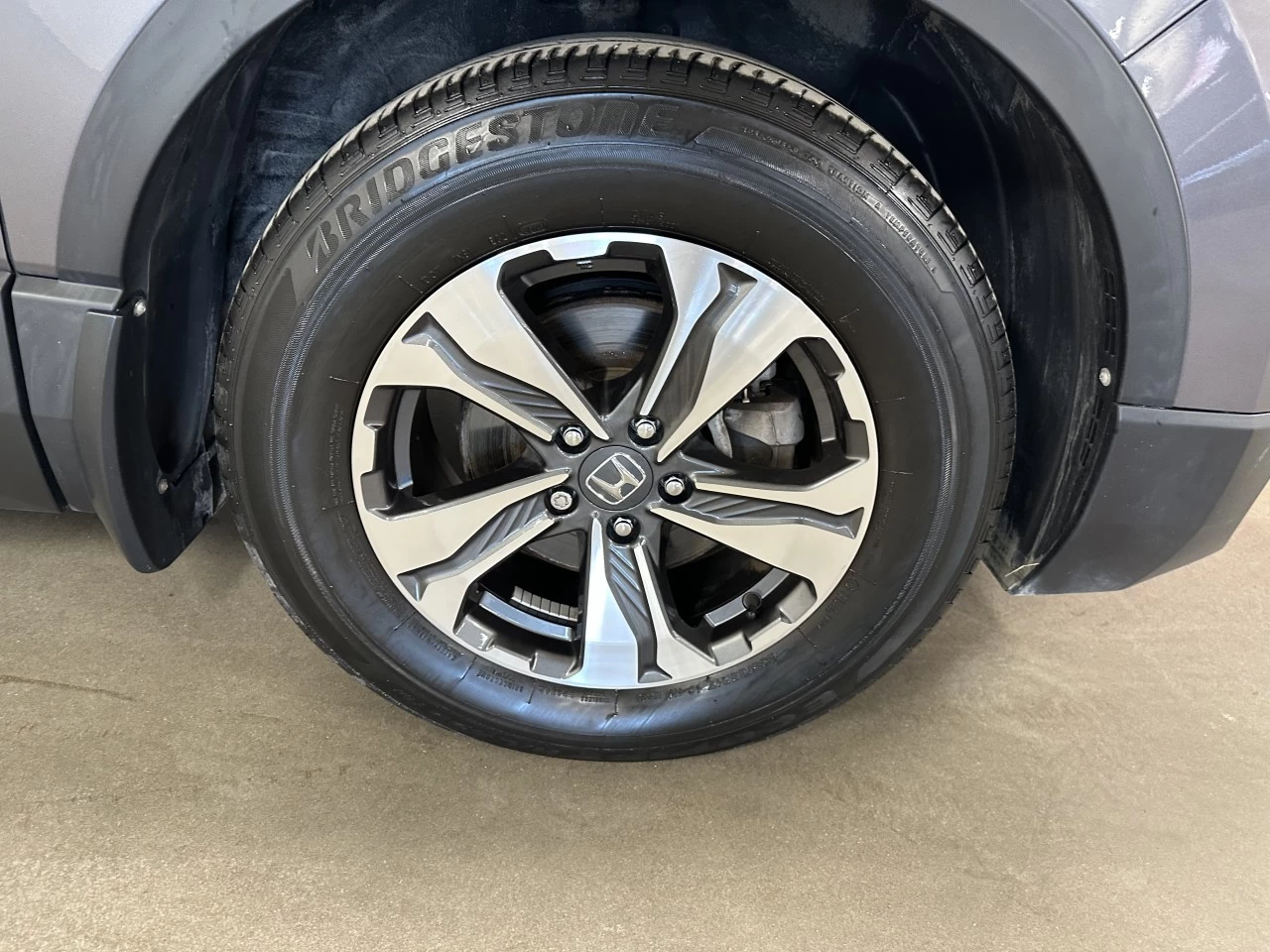 2021 Honda CR-V
                                                    LX Main Image