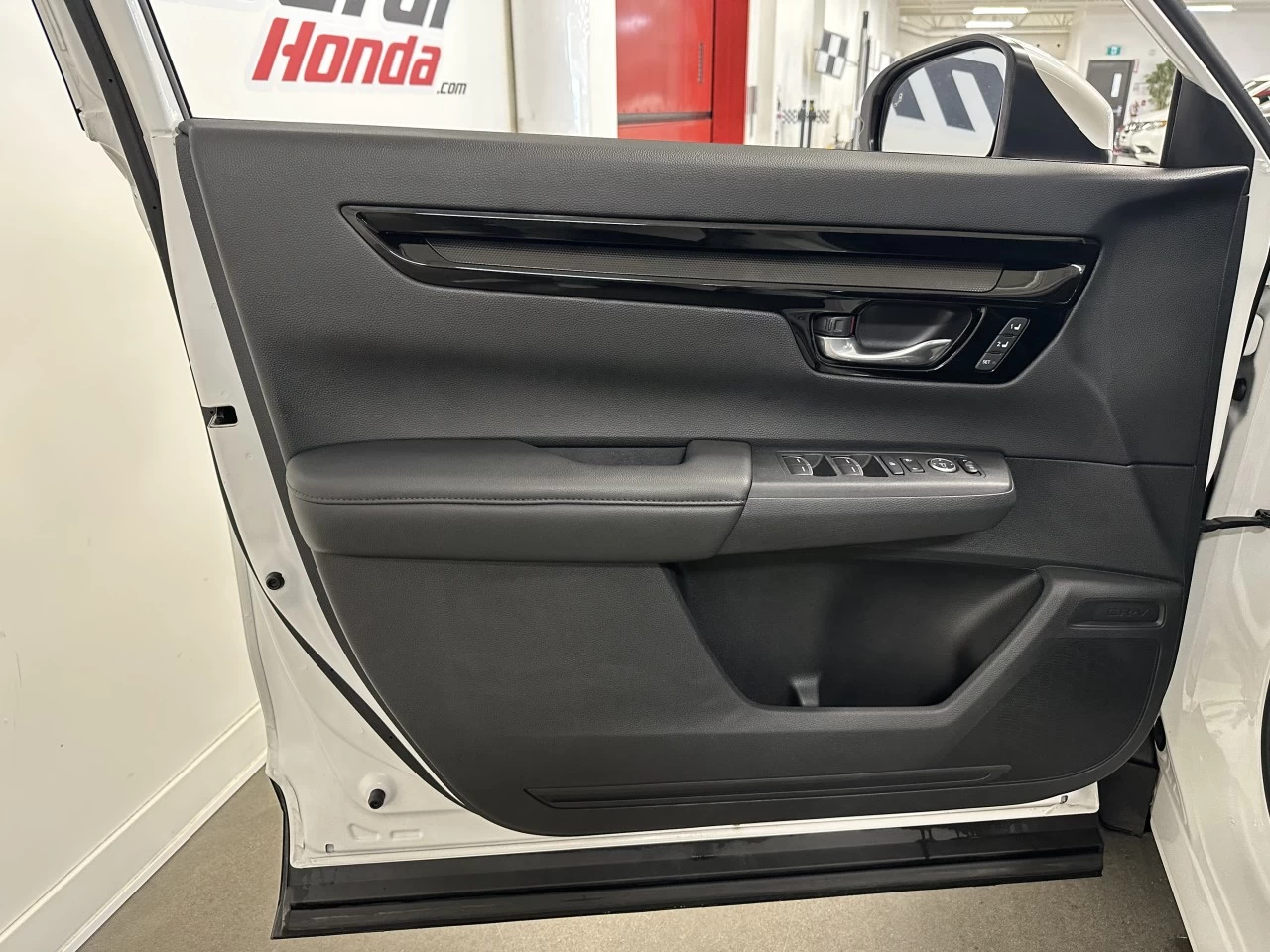 2023 Honda CR-V
                                                    EX-L Image principale