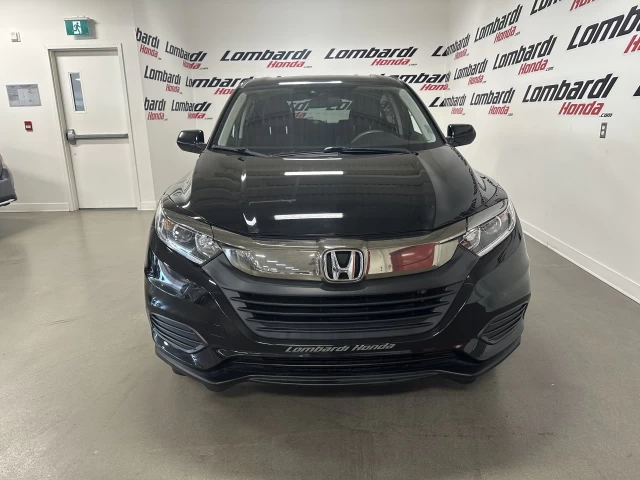 Honda HR-V LX 2020