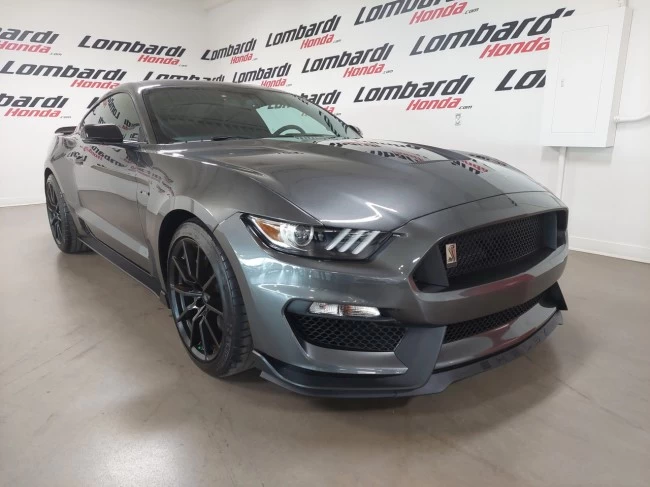 Ford Mustang - 2017
