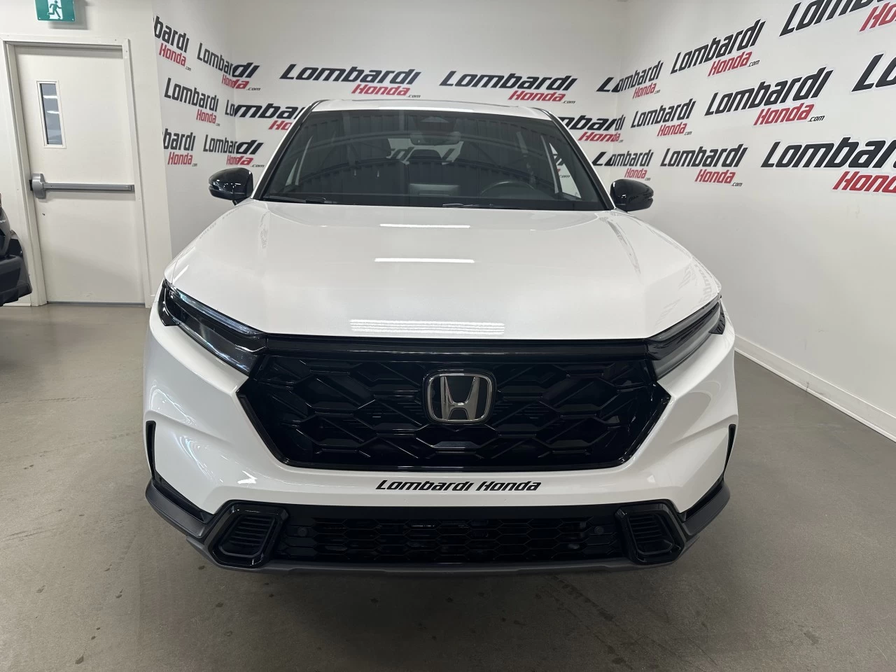 2024 Honda CR-V EX-L Main Image