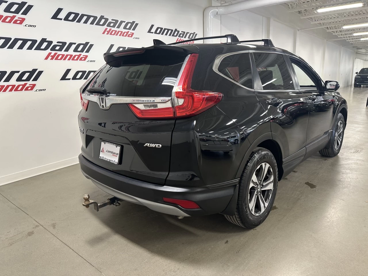 2018 Honda CR-V LX Image principale