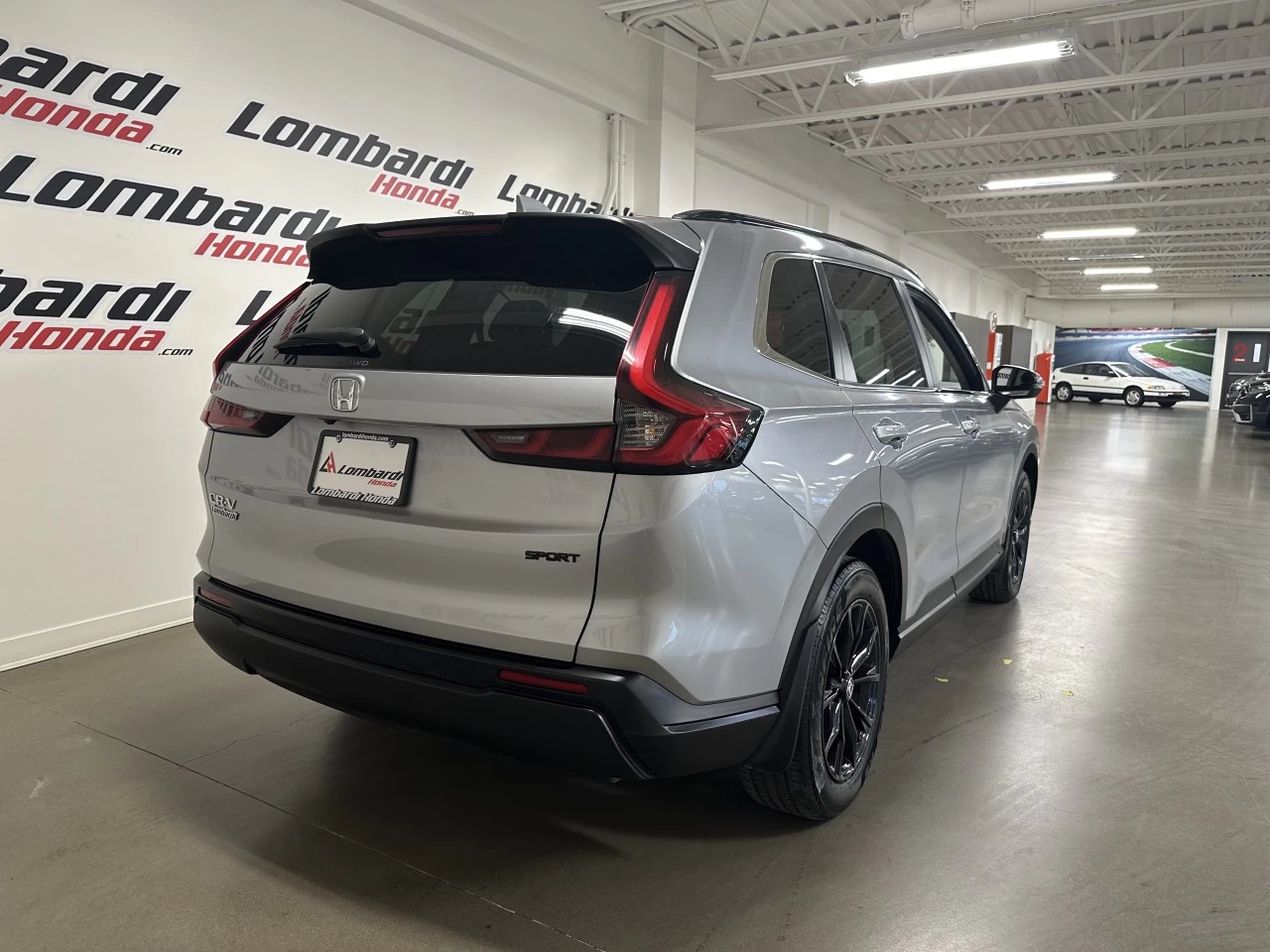 2023 Honda CR-V
                                                    Sport Main Image
