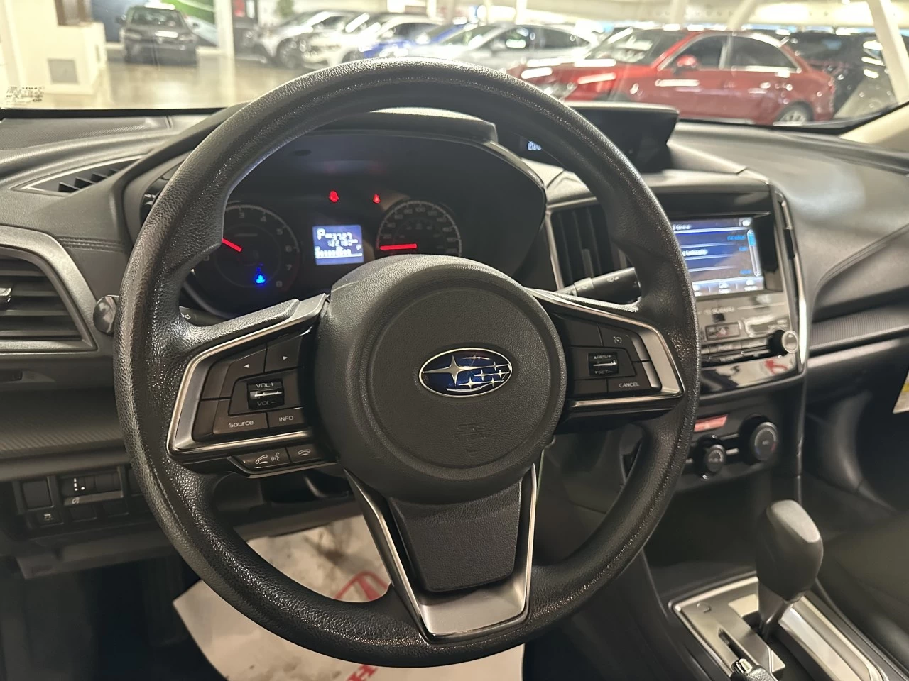 2017 Subaru Impreza Convenience Main Image