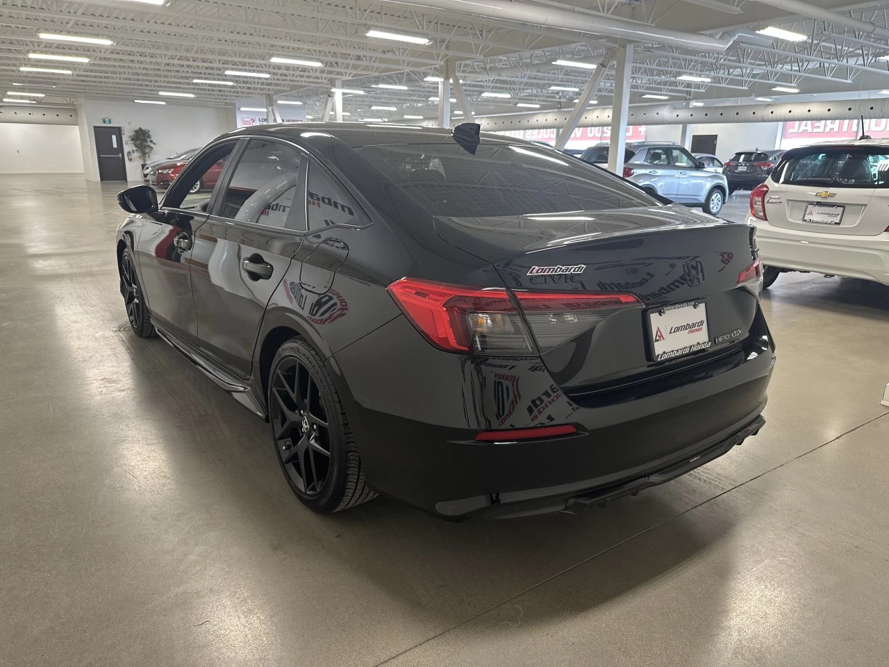 2023 Honda Civic Sport Main Image