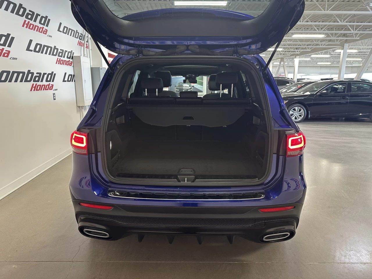 2022 Mercedes-Benz GLB250 GLB 250 Image principale