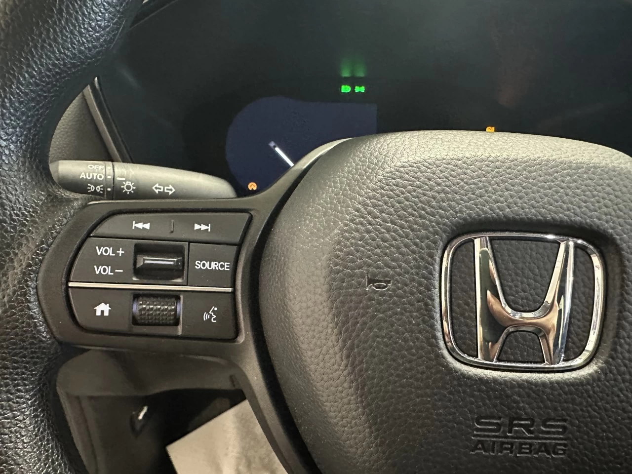 2024 Honda CR-V LX-B Main Image