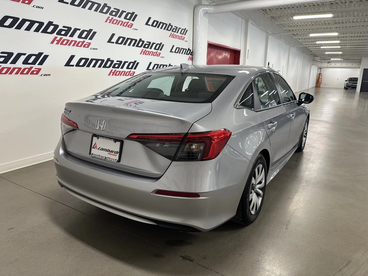 2024 Honda Civic
                                                    LX Image principale