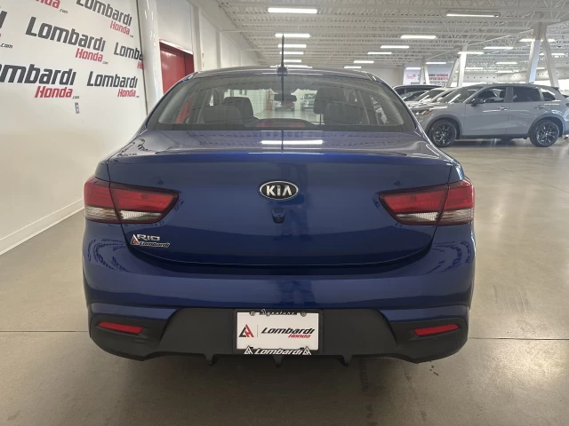 Kia Rio LX+/EX 2020
