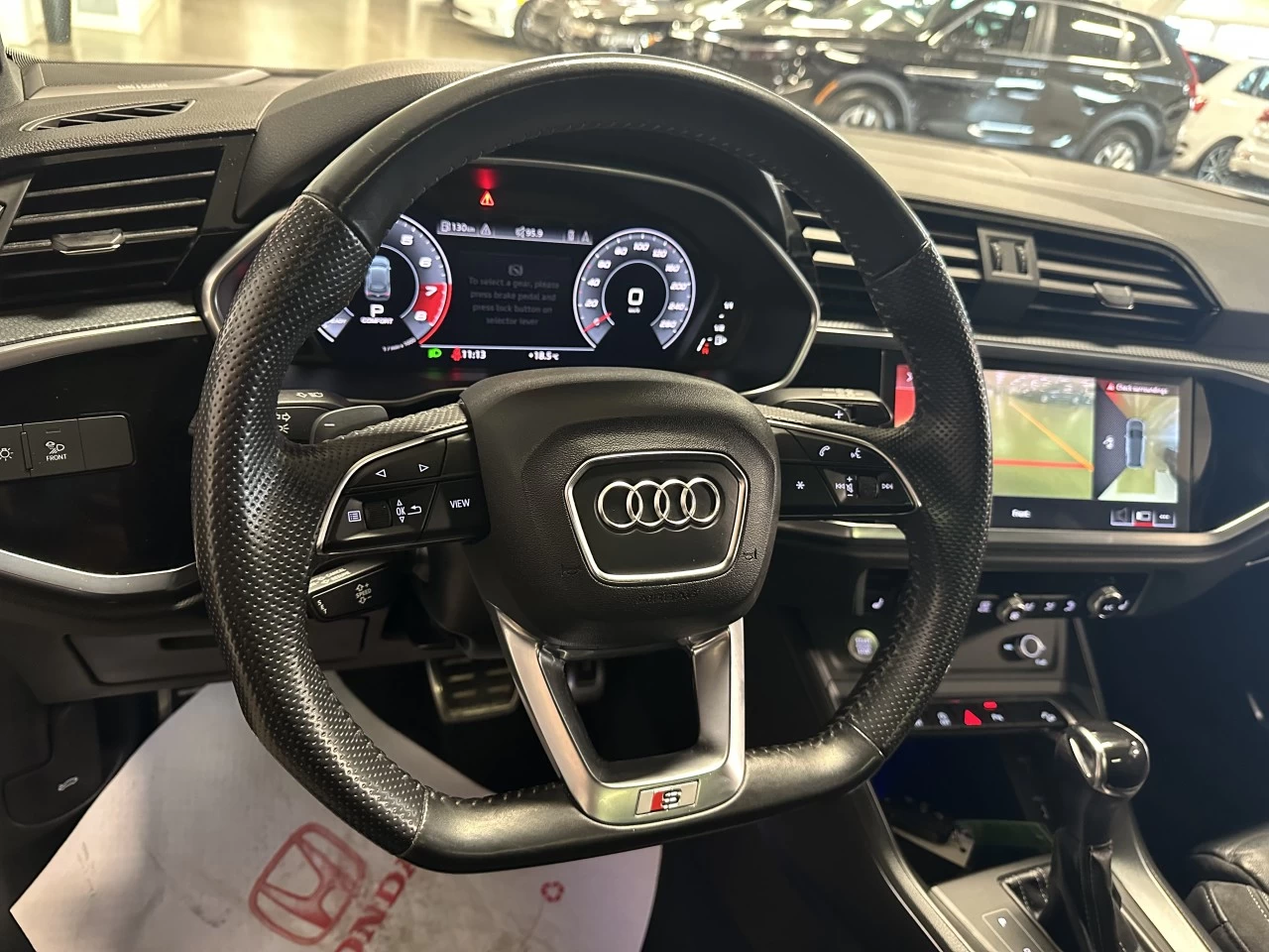 2019 Audi Q3 Technik Main Image