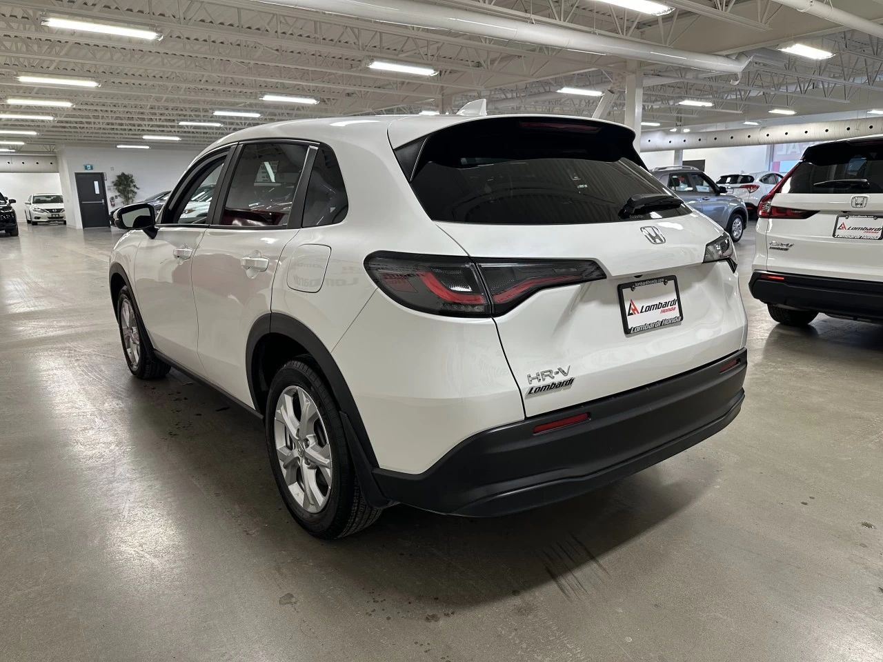 2024 Honda HR-V LX-B Main Image