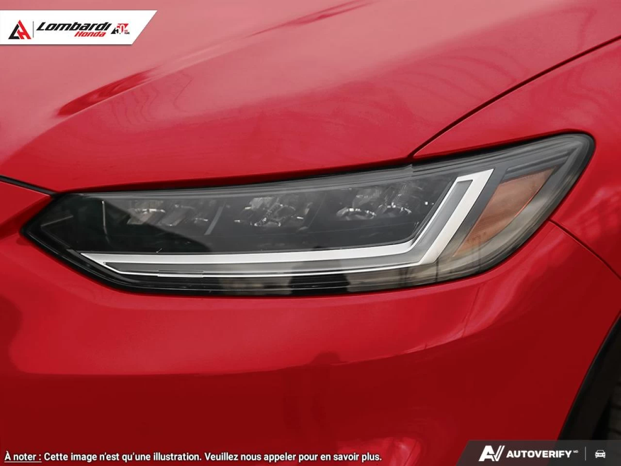 2027 HONDA HR-V SPORT Image principale