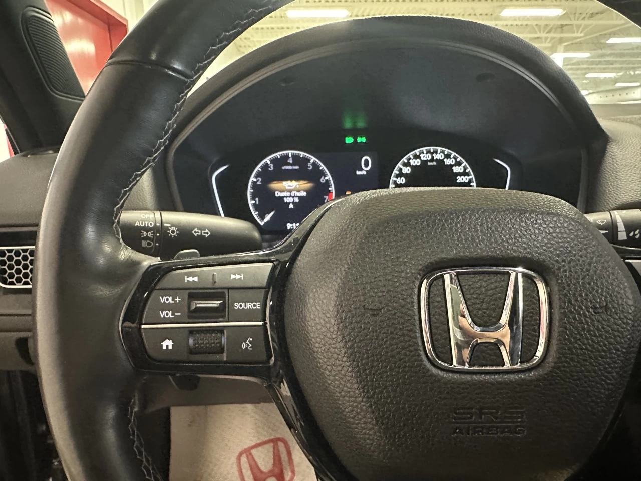 2022 Honda Civic
                                                    Sport Main Image