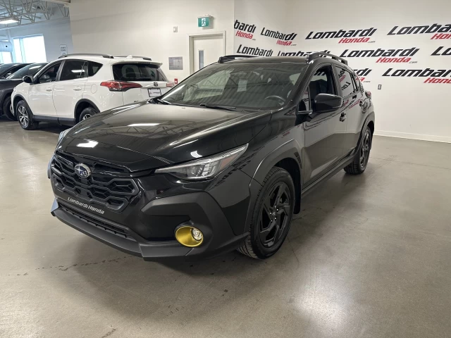 Subaru Crosstrek Onyx 2024