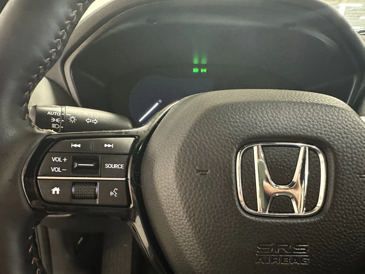 2025 Honda HR-V Sport Image principale