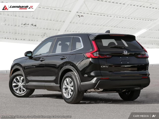 HONDA CR-V LX 4WD 2026