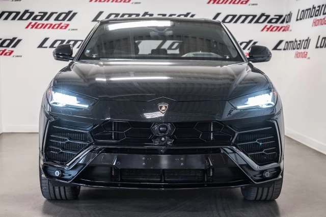 Lamborghini Urus  2019