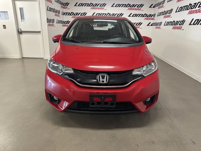 Honda Fit EX-L 2016