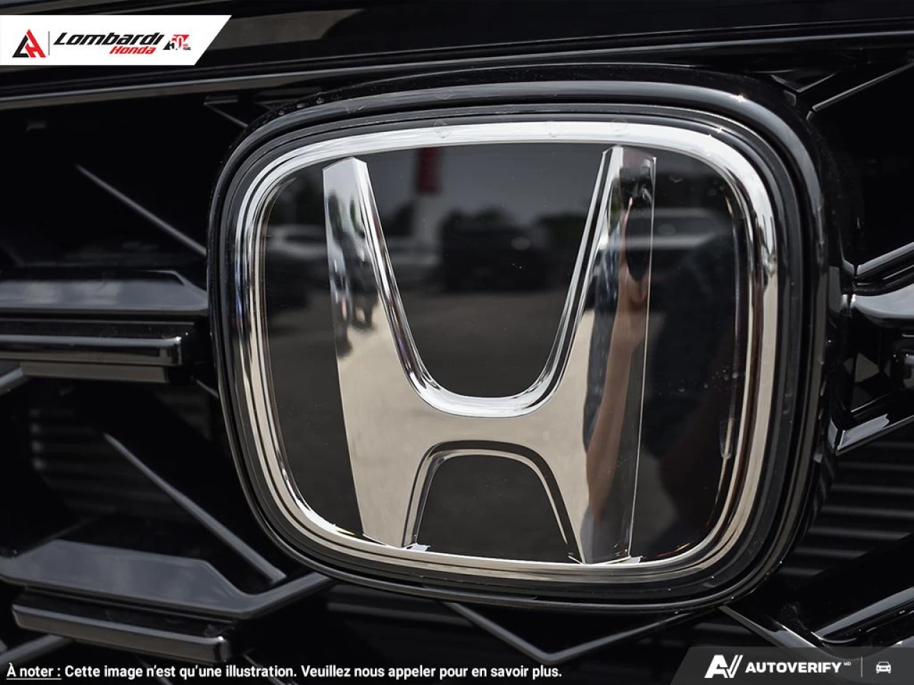 2026 HONDA CR-V EX-L HYBRID Image principale