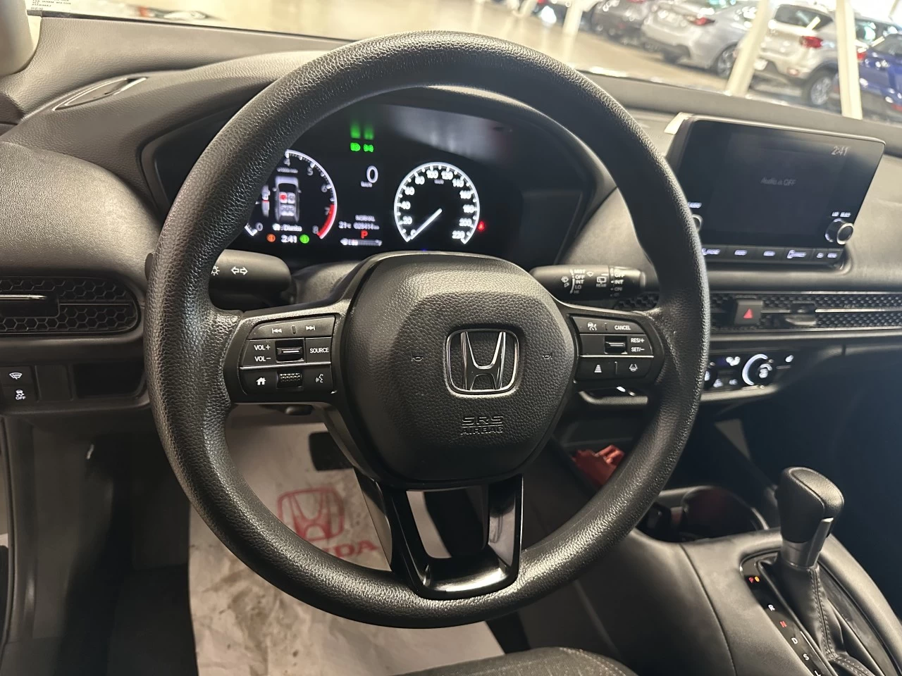 2023 Honda HR-V LX Image principale