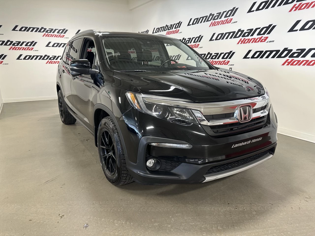 2019 Honda Pilot EX-L Navi Main Image