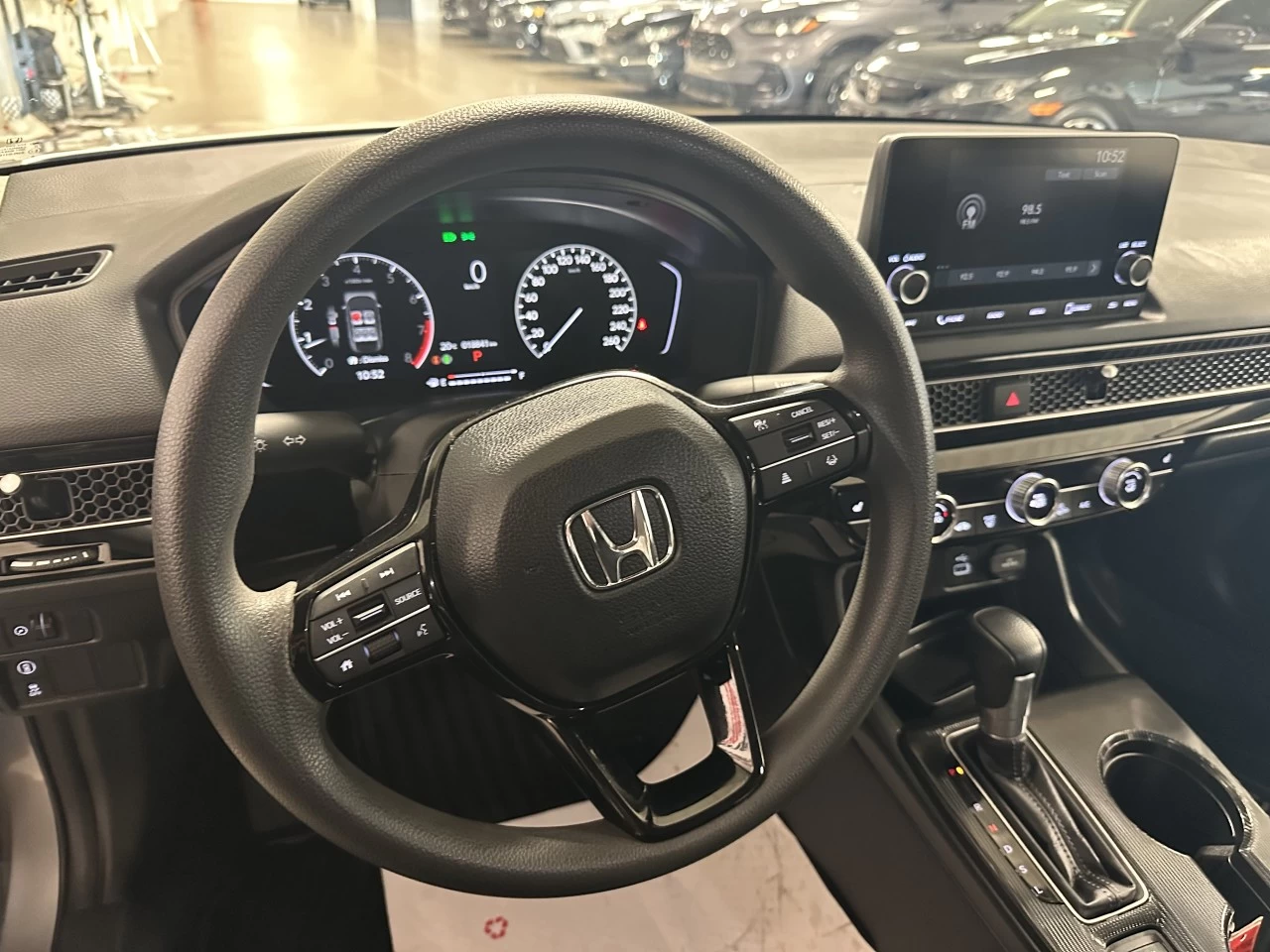 2024 Honda Civic
                                                    LX Image principale