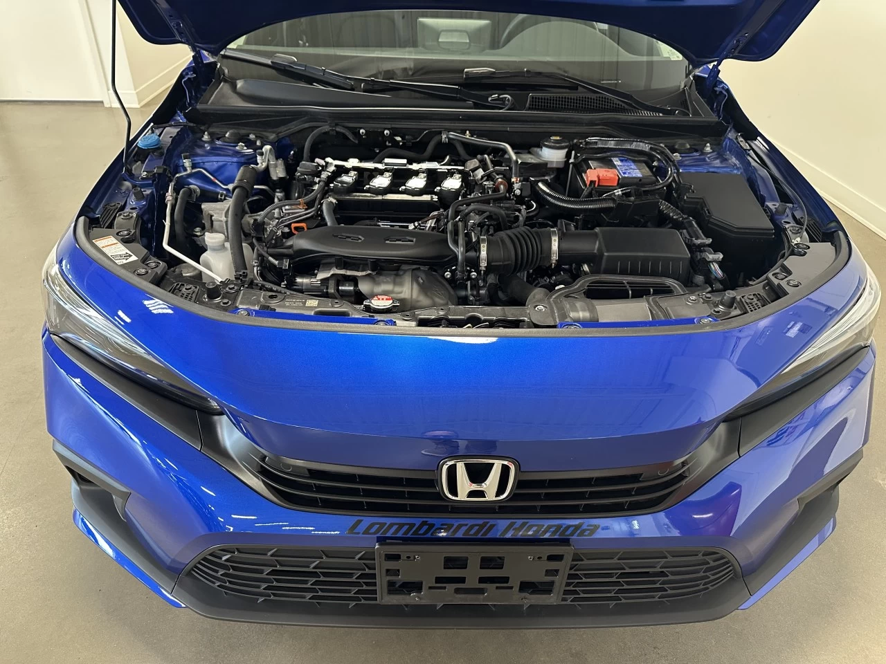 2024 Honda Civic
                                                    Touring Main Image