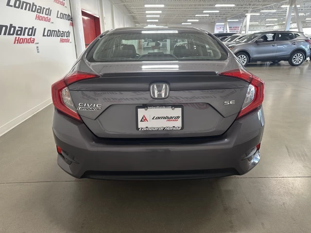 Honda Civic SE 2018