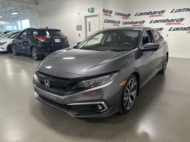 Honda Civic Touring 2020