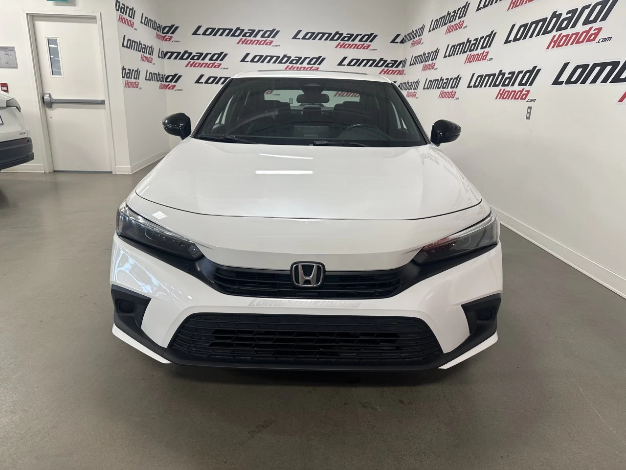 2022 Honda Civic Sport Main Image