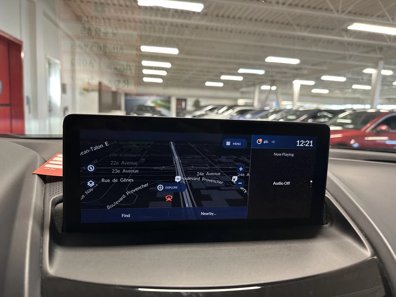 2022 Acura RDX A-Spec Main Image