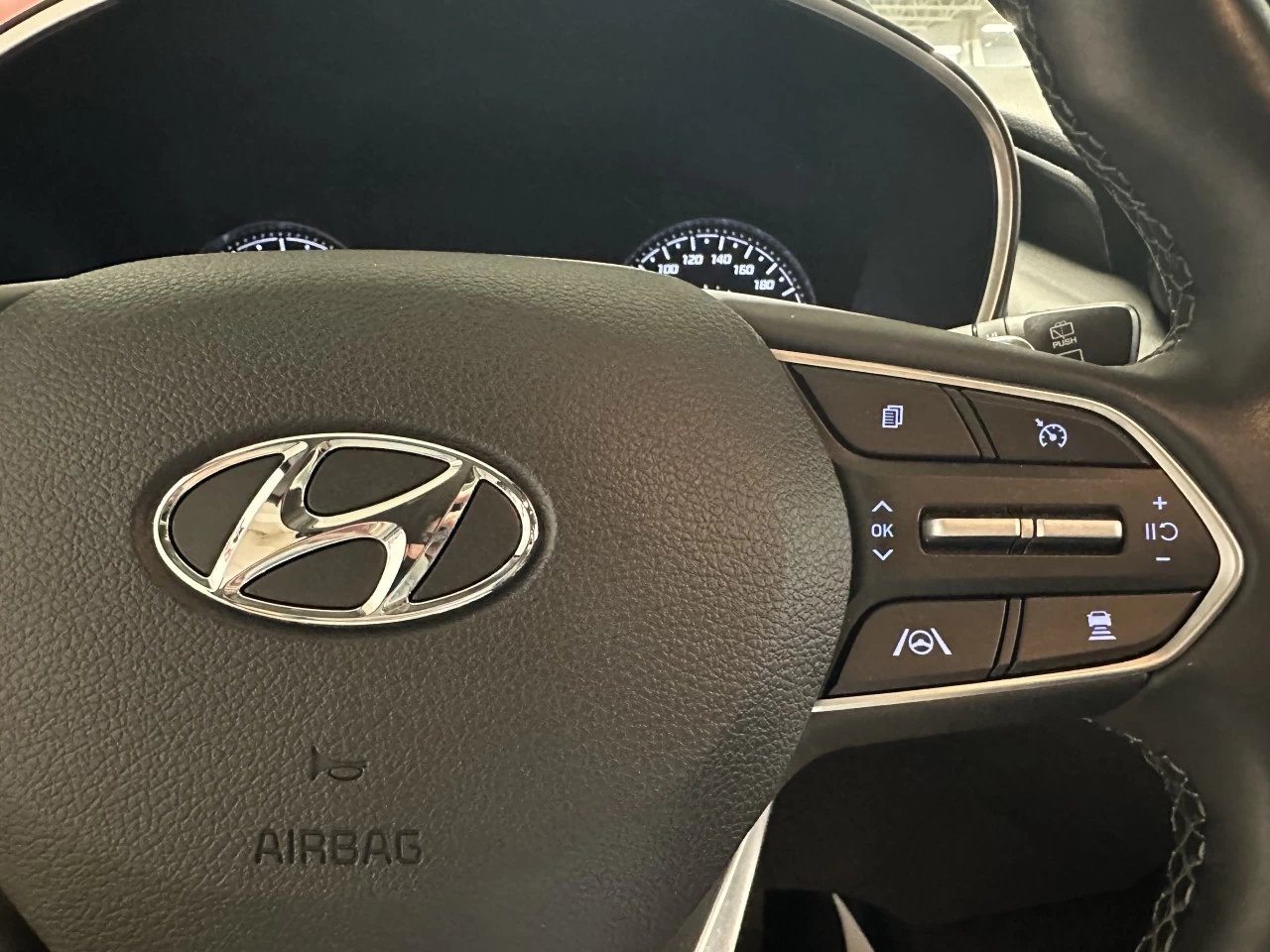 2021 Hyundai Santa Fe Preferred Main Image