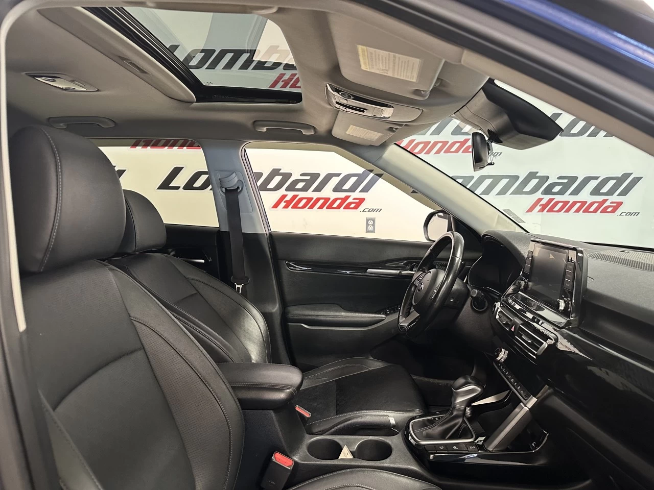 2021 Kia Seltos EX Image principale