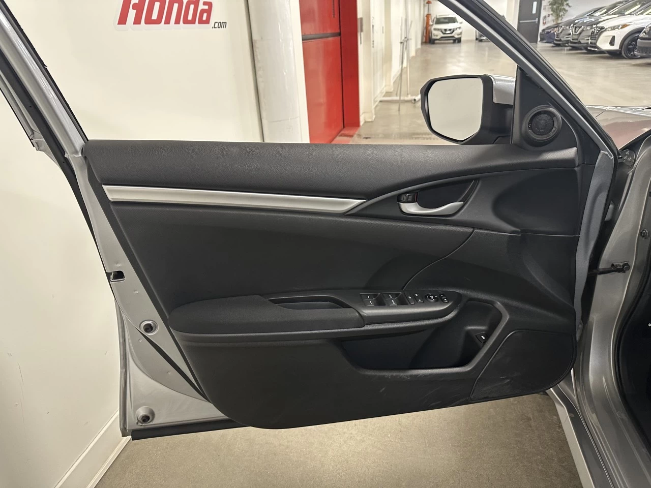 2020 Honda Civic LX Main Image